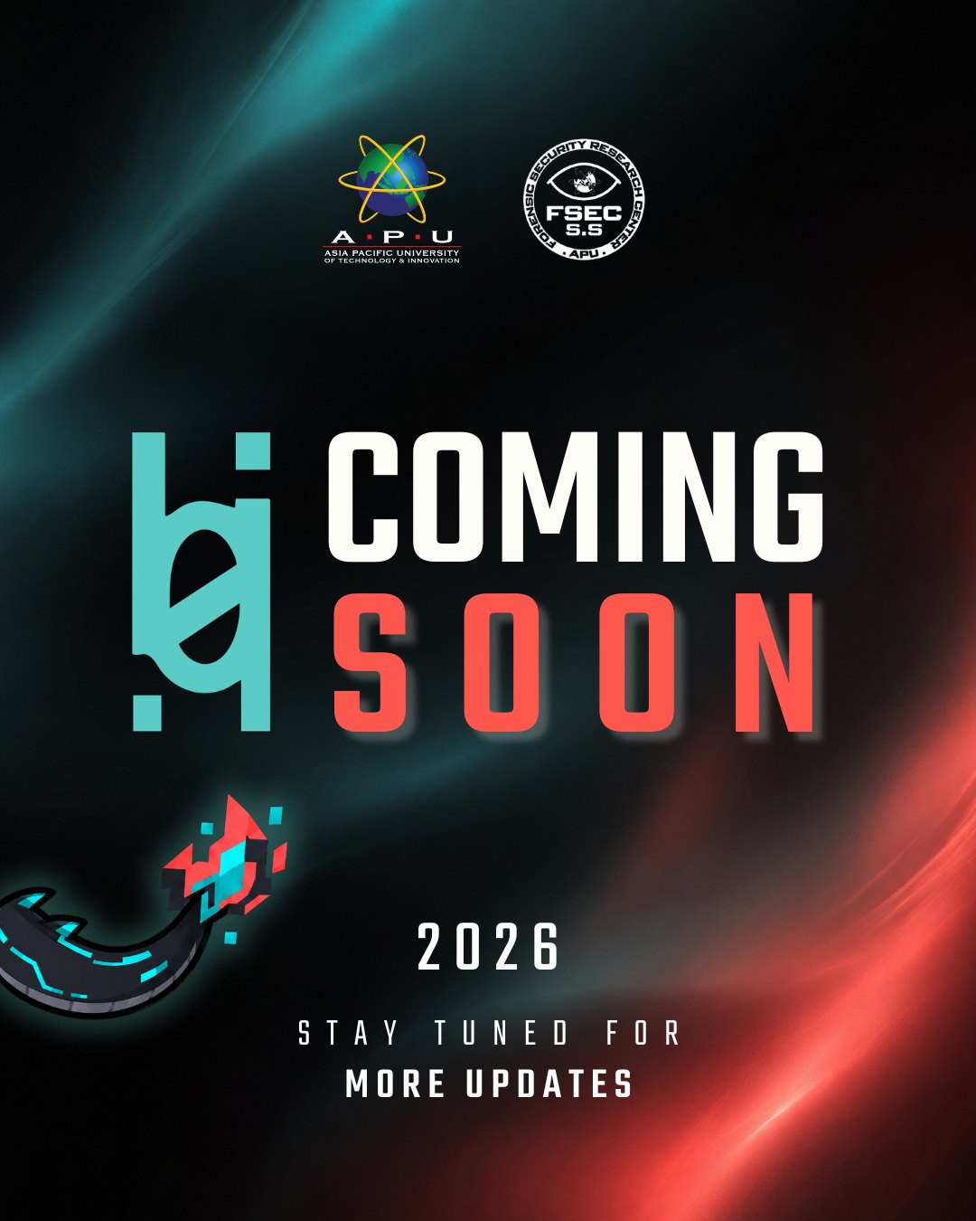 International Battle of Hackers 2026 poster